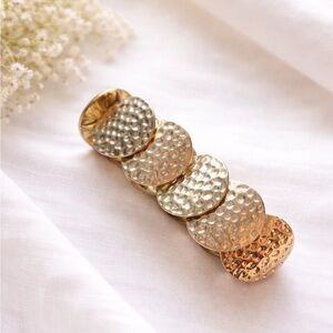 Stretch Circle Bracelet